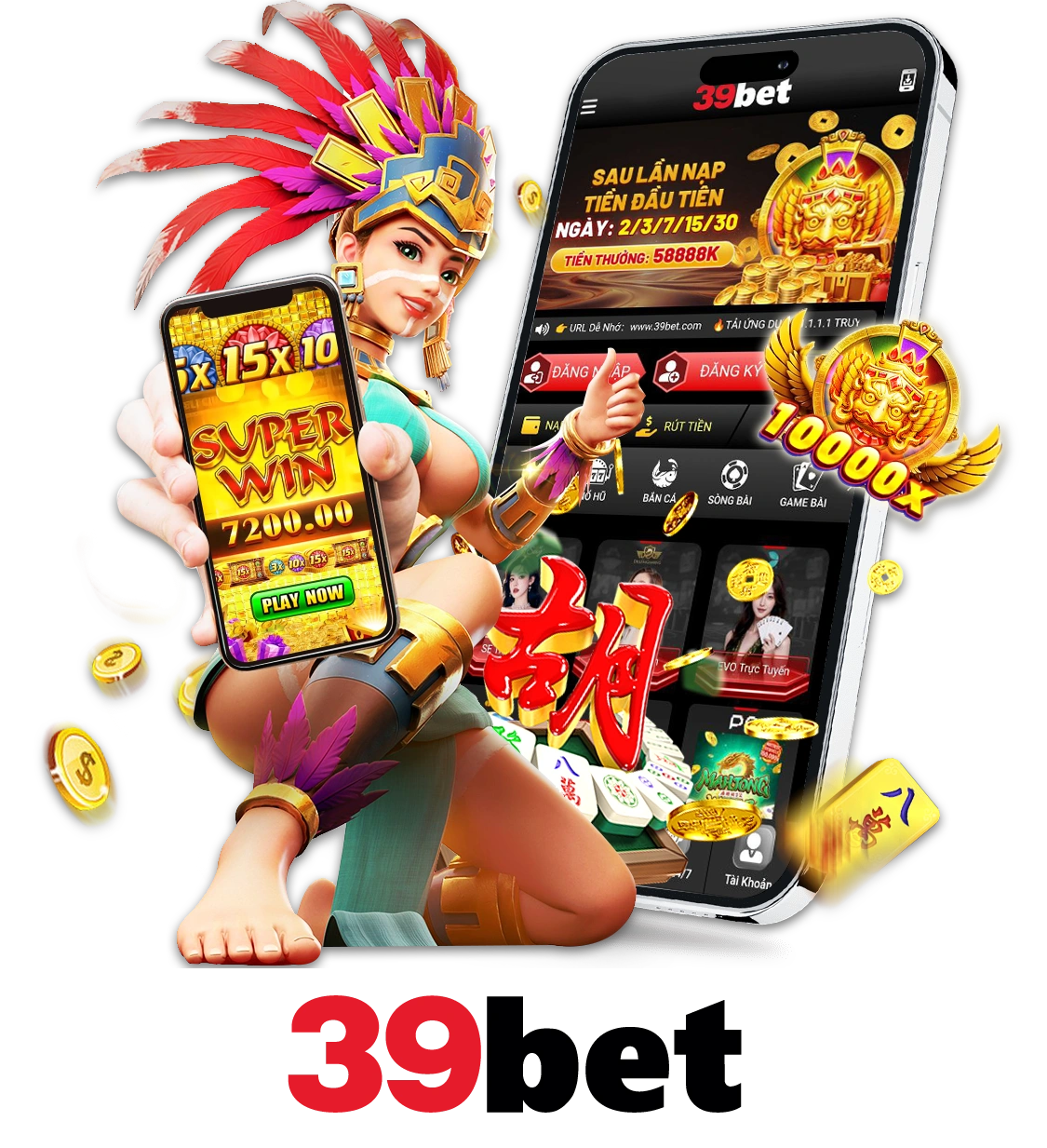 Cổng truy cập 39Bet và lưu ý khi dùng dịch vụ di động